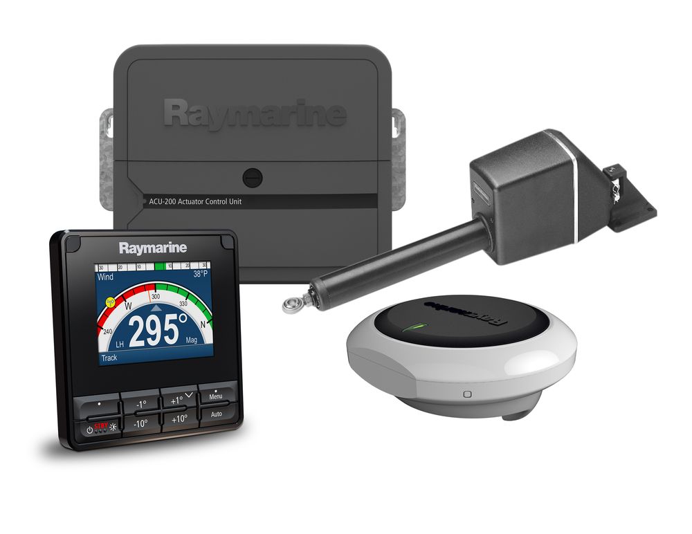 autopilota-raymarine-evolution-ev-200-con-unita-di-controllo-p70s-ev-1-acu-200-e-attuatore-lineare-tipo-1-per-barche-package-completo-per-una-navigazione-precisa-e-sicura-raymarine-1 Raymarine RM-T70158 Autopilota Raymarine Evolution EV-200 con unità di controllo p70s, EV-1, ACU-200 e attuatore lineare tipo 1 per barche - - immagine 1