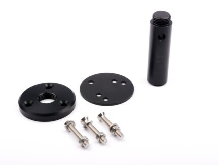 Raymarine RM-D030 Base di Montaggio Raymarine Alta 89mm per Elettronica Nautica