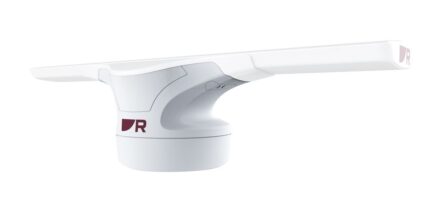 Raymarine RM-E70620 Base Radar Cyclone 55W Raymarine - Sistema Radar Professionale per Nautica e Vela