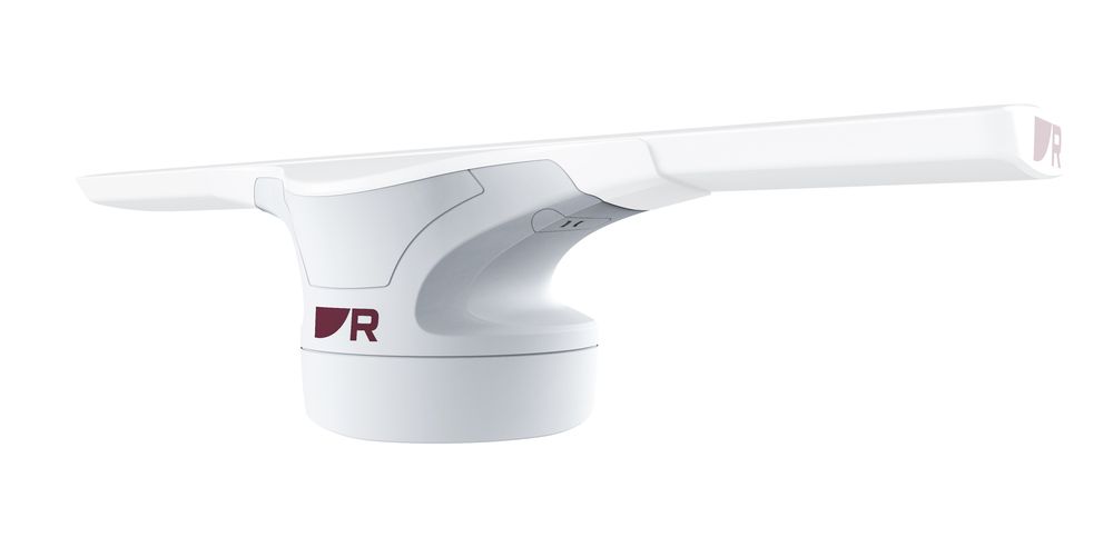 base-radar-cyclone-55w-raymarine-sistema-radar-professionale-per-nautica-e-vela-raymarine-1 Raymarine RM-E70620 Base Radar Cyclone 55W Raymarine - Sistema Radar Professionale per Nautica e Vela - immagine 1