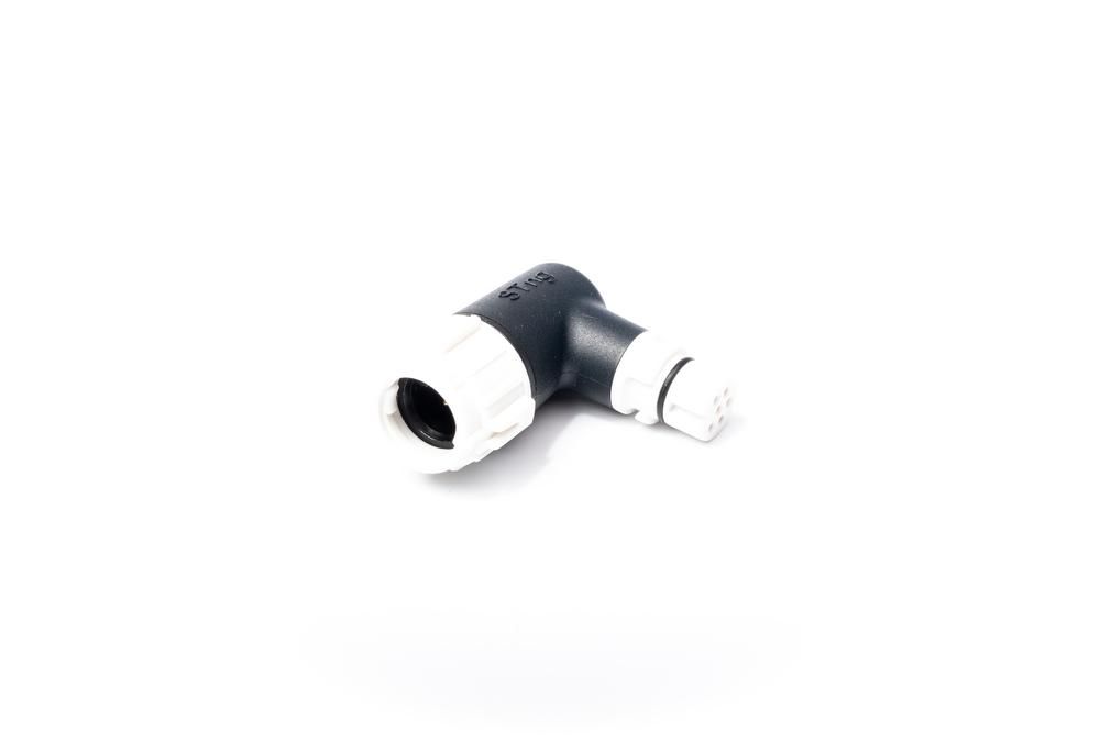 giunto-adattatore-spur-stng-90-m-f-raymarine-per-mfd-connettore-ad-angolo-retto-per-spazi-ristretti-raymarine-1 Raymarine RM-A06077 Giunto adattatore SPUR STNG 90° (M-F) Raymarine per MFD - Connettore ad angolo retto per spazi ristretti - immagine 1