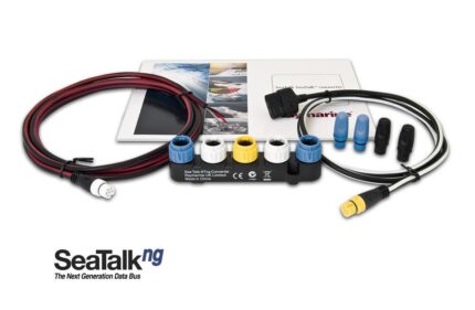 Raymarine RM-E22158 Kit Adattatore Raymarine ST1 to STNG - Compatibilità con Dispositivi SeaTalk 1 e SeaTalk NG per Nautica e Vela