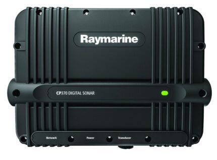 Raymarine RM-E70297 Modulo ecoscandaglio digitale Raymarine CP370 Clear Pulse 1 kW con connettore 8-pin - Frequenze 50/200 kHz