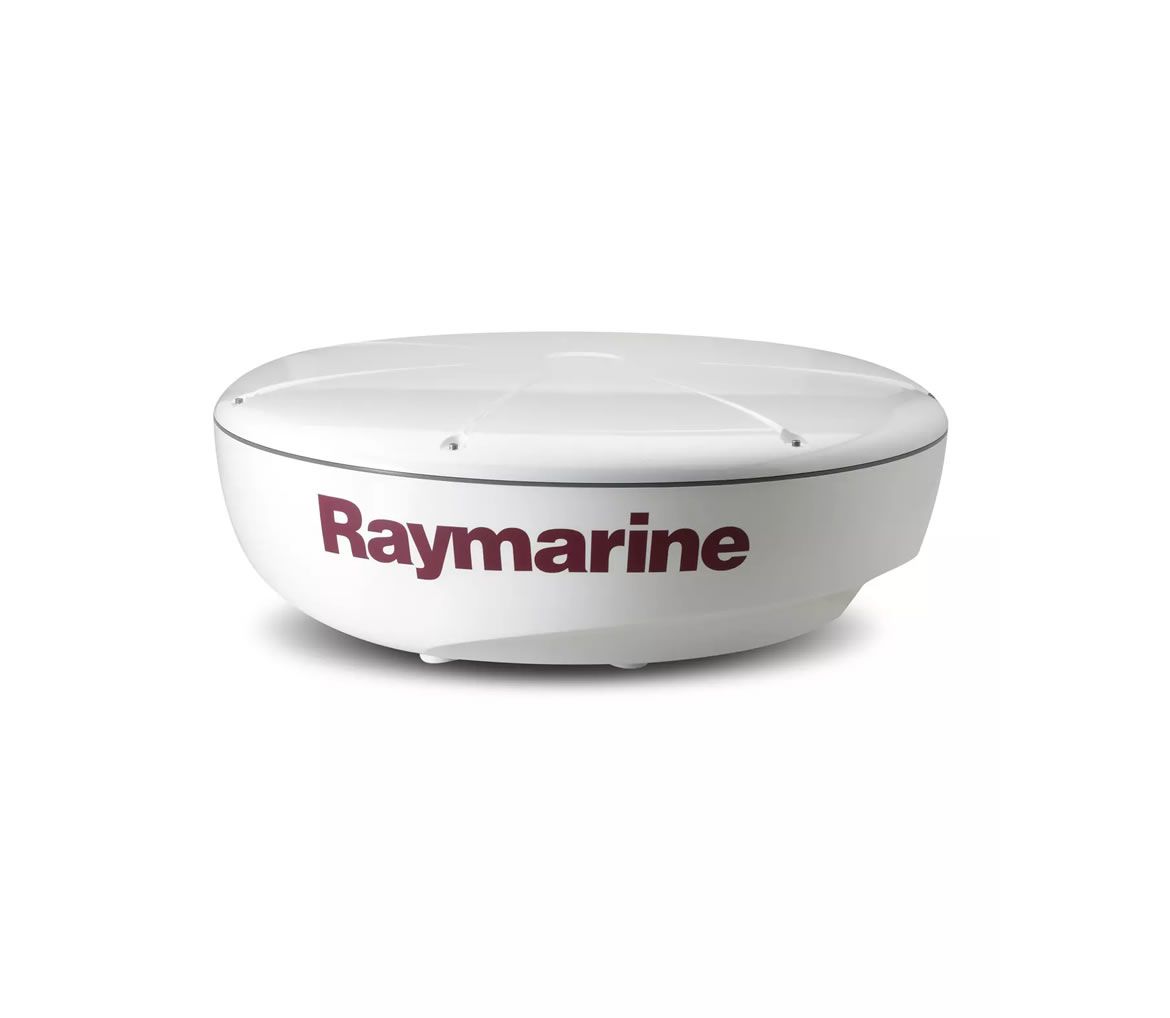 raymarine-antenna-radome-rd418hd-18-4kw-ohne-kabel-fur-segeln-und-nautik-raymarine-2 Raymarine RM-E92142 Antenna Radome Raymarine RD418HD 18 4kW senza cavo per vele e nautica - immagine 1