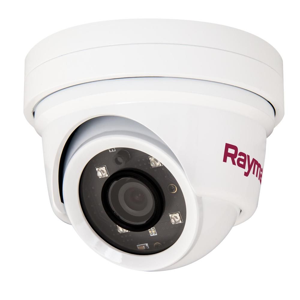 raymarine-cam220-eyeball-ip-cctv-camera-for-day-and-night-vision-raymarine-1 Raymarine RM-E70347 Telecamera IP CCTV Raymarine CAM220 Eyeball per Visione Diurna e Notturna - immagine 1