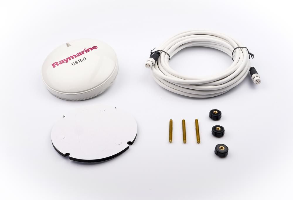 raymarine-gps-antenne-rs150-10hz-gps-glonass-baidou-stng-hochleistungs-gnss-sensor-fur-nautische-anwendungen-und-fernnavigation-raymarine-1 Raymarine RM-E70310 Antenna GPS Raymarine RS150 10Hz GPS/GLONASS/BaiDou STng - Sensore GNSS ad Alte Prestazioni per Nautica e Navigazione Re - immagine 1
