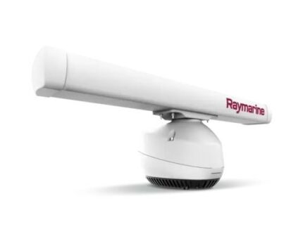 Raymarine RM-T70412 Antenna Aperta Magnum Raymarine 12kW 48 con Cavo Raynet 15m - Pacchetto Radar Completo con Array da 4 Piedi e Convertit