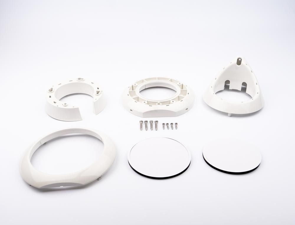raymarine-wandmontage-kit-fur-rs150-microtalk-ev1-2-ideale-losung-fur-segeln-und-nautik-raymarine-1 Raymarine RM-A80437 Kit di Montaggio a Paratia Raymarine per RS150/MicroTalk/EV1-2 - Soluzione Ideale per la Vela e Nautica - immagine 1