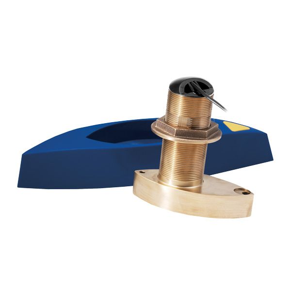 sensore-di-profondita-e-temperatura-raymarine-b765lh-in-bronzo-passante-600w-l-40-75khz-h-130-210khz-raymarine-1 Raymarine RM-A80014 Sensore di profondità e temperatura Raymarine B765LH in bronzo passante 600W (L: 40-75kHz H: 130-210kHz) - immagine 1