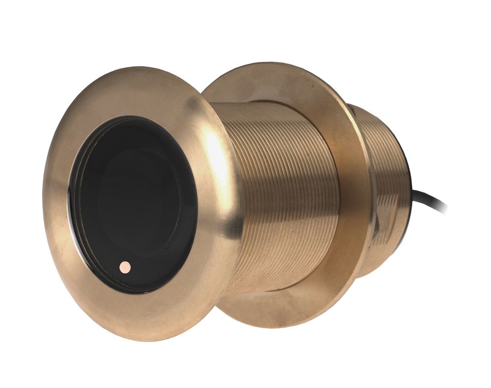 sonar-raymarine-b75h-depth-temp-passante-bronzo-600w-con-tilt-12-h-130-210khz-richiede-cavo-adattatore-a80328-raymarine-1 Raymarine RM-A80035 Sonar Raymarine B75H Depth/Temp passante bronzo 600W con tilt 12° (H:130-210kHz) - Richiede cavo adattatore A80328 - immagine 1