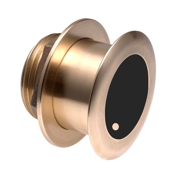 sonda-raymarine-b164-depth-temp-in-bronzo-low-profile-1kw-tilt-12-per-carene-da-8-a-15-raymarine-1 Raymarine RM-A102112 Sonda Raymarine B164 Depth/Temp in bronzo low profile 1kW TILT 12° per carene da 8° a 15° - immagine 1