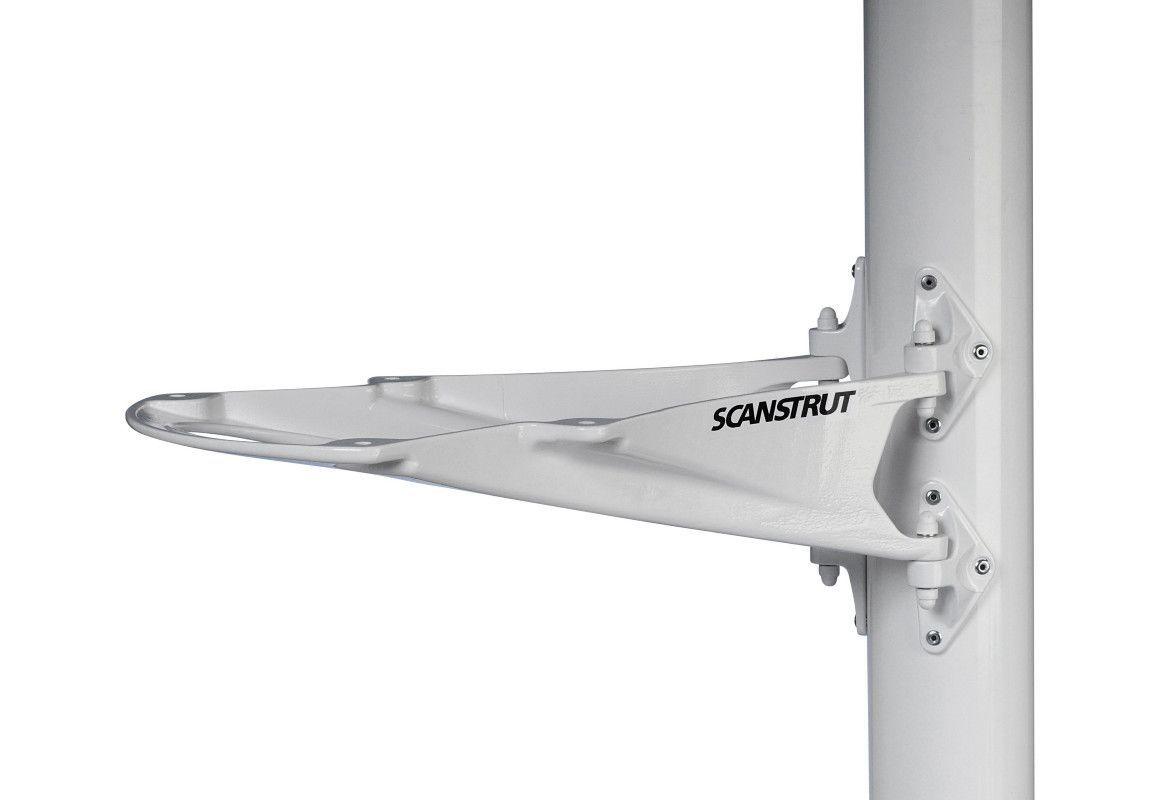 staffa-da-albero-raymarine-per-radar-quantum-sc20-supporto-nautico-essenziale-raymarine-1 Raymarine RM-A80382 Staffa da albero Raymarine per Radar Quantum (SC20) - Supporto Nautico Essenziale - immagine 1