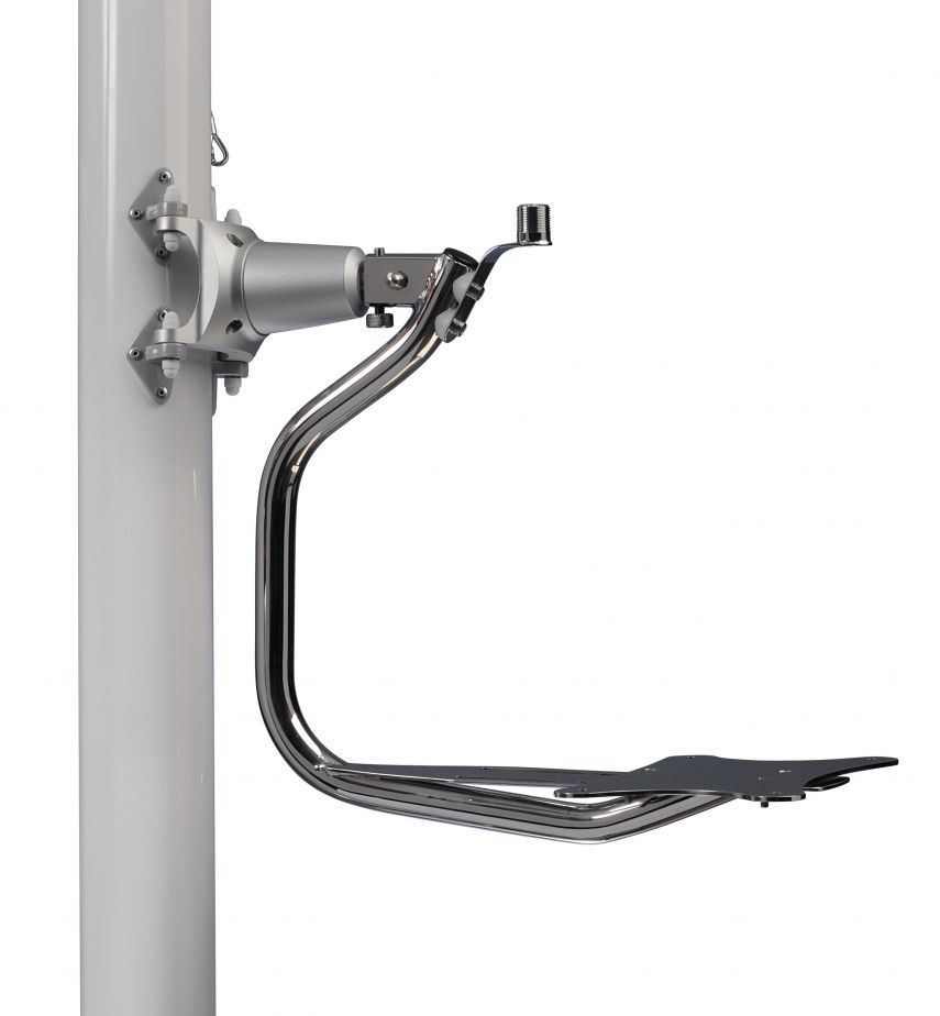 supporto-radar-autolivellante-raymarine-per-radome-18-e-24-lmm-1-raymarine-1 Raymarine RM-X10000-SCA Supporto Radar Autolivellante Raymarine per Radome 18” e 24” (LMM-1) - immagine 1