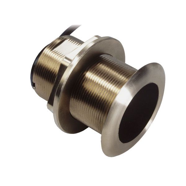 trasduttore-passante-b60-raymarine-in-bronzo-low-profile-600w-tilt-20-per-barche-con-carene-da-16-a-24-doppia-frequenza-50-200-khz-con-tecnica-a-elemento-inclinato-per-ecoscandaglio-cp370-raymarine-1 Raymarine RM-E66085 Trasduttore Passante B60 Raymarine in Bronzo Low Profile 600W TILT 20° per Barche con Carene da 16° a 24° - Doppia Frequ - immagine 1